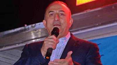 Bakan Çavuşoğlu’ndan Millet İttifakı’na HDP çıkışı