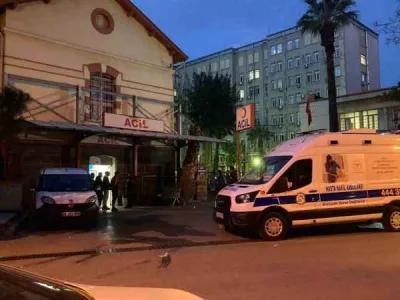 İzmir'de Emirkan Yılmaz öldürüldü