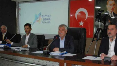 Adana Büyükşehir Belediye Meclisi'ne 6 yeni üye