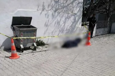 Muğla'da Mehmet Çetin hayatını kaybetti