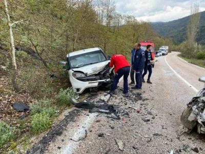 Balıkesir'deki trafik kazasında İlker Çil hayatını kaybetti