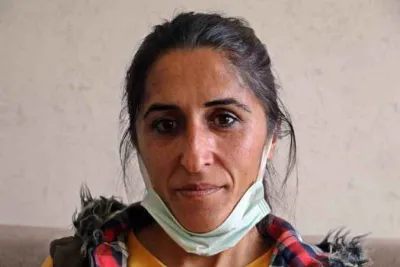 Antalya'da Meltem Bereket öldü