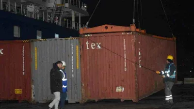 Rusya’dan deprem bölgesine gıda yardımı