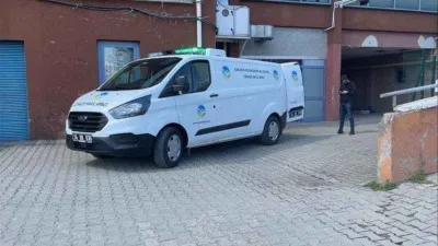 Sakarya'da ölü bulunan Dicle Naz'ın cenazesi Şırnak'a gönderildi