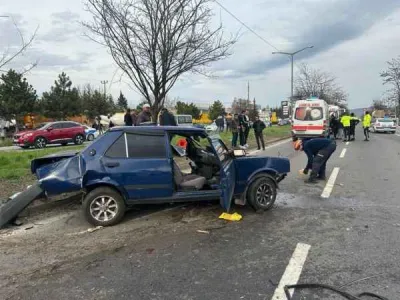 Bolu’daki kazada Bayram Aslandoğdu hayatını kaybetti