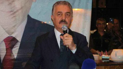 MHP Genel Sekreteri Büyükataman: “Türkiye Varsa Biz Varız
