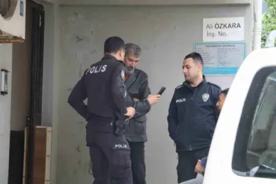 Antalya'da İbrahim Erşen hayatını kaybetti