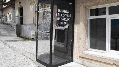 Mezarlıklarda navigasyon dönemi