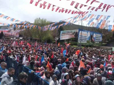 Erdoğan: Yanımızda olan kimdi ‘Bebecan?