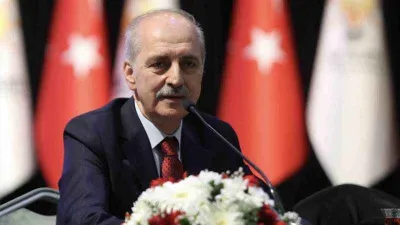 Kurtulmuş: Cumhurbaşkanlığı sisteminden geriye dönüş asla olmaz