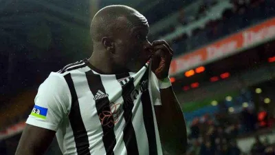 Aboubakar'ın hedefi Galatasaray’a ilk golünü atmak