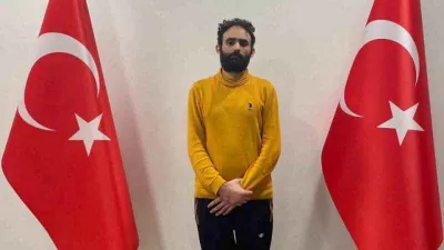 Yakalanıp Türkiye'ye getirilen PKK'lı terörist Rasim Akyol kimdir?