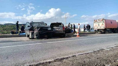 İzmir'deki kazada Nazmi Zeyreker hayatını kaybetti