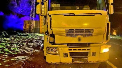 Elazığ’da tırın çarptığı Mustafa Esen hayatını kaybetti