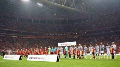 Beşiktaş ile Galatasaray 353. randevuda