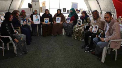 Evlat nöbeti bin 335’inci gününde