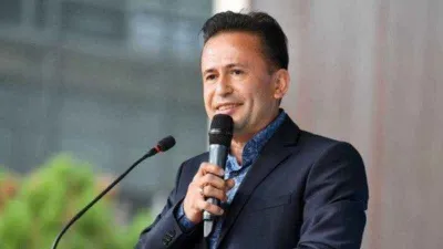 Başkan Şadi Yazıcı, AK Parti'nin 22 yıldaki kentsel dönüşüm çalışmalarını saydı