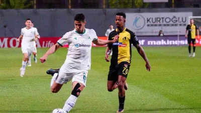 Kritik maçta üç puan İstanbulspor'un