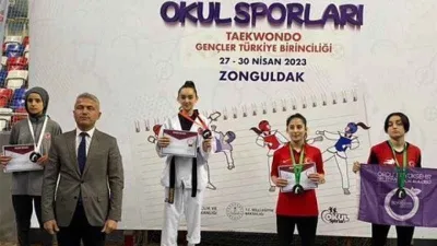 Türkiye şampiyonu oldu