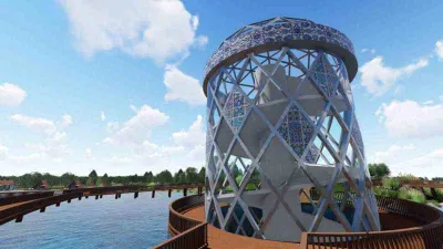 ’Kanal Kütahya’nın temeli atıldı