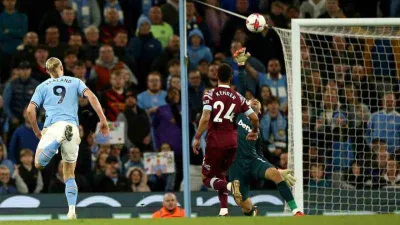 Manchester City yine zirvede