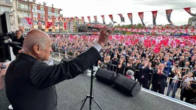 Bahçeli: Askerlerimizi şehit edenler, Kılıçdaroğlu’nun yanında