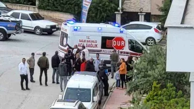 Denizli'de Murat Avcı öldürüldü