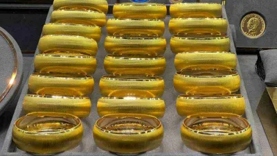Altında yeni rekor geldi! Üç sebepten altının gramı 1385 liraya yükseldi