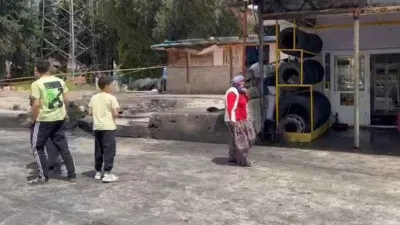 Hatay 4.7 büyüklüğündeki depremle sallandı