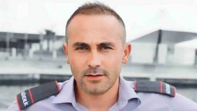 Samsun'daki iş kazasında Ümit Sönmez hayatını kaybetti