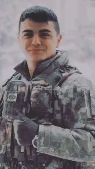 Bahar Kalkanı Harekatında şehit düşen Uzman Çavuş Mehmet Sevim kimdir nerelidir?