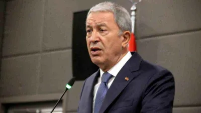 Bakan Akar: Geleceğin dünyasında yerli ve milli teknolojilerle olmalıyız