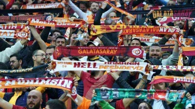 Galatasaray şampiyonluk yolunda Medipol Başakşehir karşısında hata yapmadı