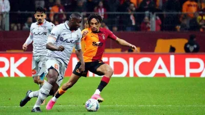 Galatasaray'da Sacha Boey şoku!