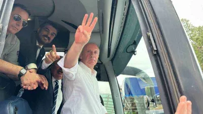 Muharrem İnce: Beni FETÖ ile işbirliği yapıyor gibi göstermek istiyorlar