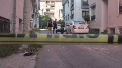 İzmir'de Orhan Mızrak öldürüldü