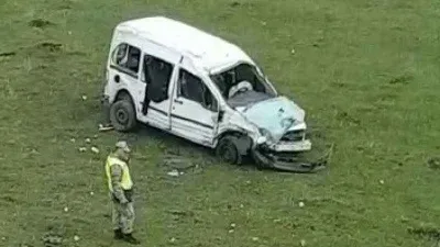 Ardahan'daki kazada Aynur Taştekin hayatını kabetti