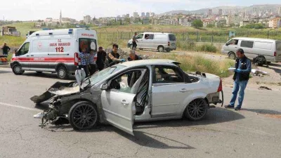 Kahramanmaraş’taki kazada Tarık Doğan ve Batım Pektaş hayatını kaybetti