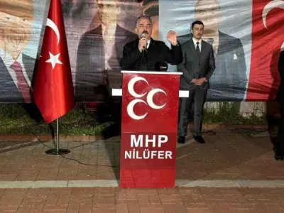MHP'li Büyükataman: Apo’ya özgürlük konusunda söz verdiler