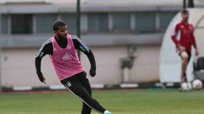 Beşiktaş, deplasmanda karşılaşacağı Adana Demirspor maçı hazırlıklarına başladı