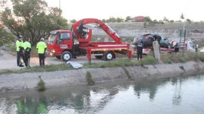Karaman’daki kazada Şükrü Aksay hayatını kaybetti