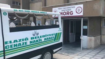 Elazığ'da otomobilin çarptığı Rahile Turan hayatını kaybetti