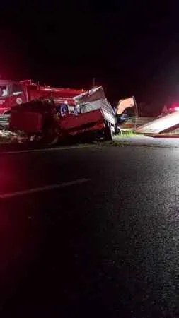 Kastamonu'daki kazada Murat Parlak hayatını kaybetti 