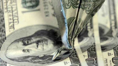 Dolar için yıl sonu tahmini geriledi