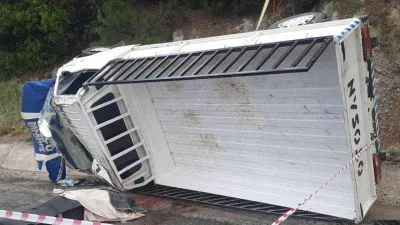 Denizli'deki kazada Aynur Dalca hayatını kaybetti