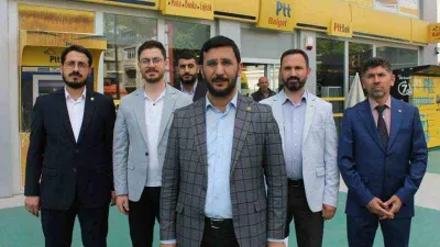 HÜDA-PAR, Kemal Kılıçdaroğlu’na parti programı hediye etti