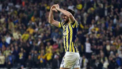 Luan Peres’in 7 yıl sonra gelen gol sevinci