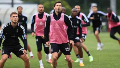 Beşiktaş, Adana Demirspor maçı hazırlıkları sürdürdü