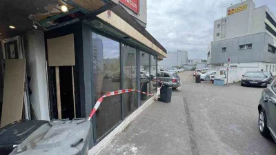 Almanya’da Türk seyahat acentesi ateşe verildi