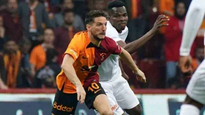 Galatasaray Nef Stadyumunda 16 maçtır kaybetmiyor